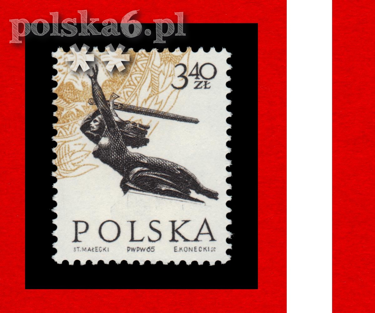 1456 znaczek z bloku 46 (35)