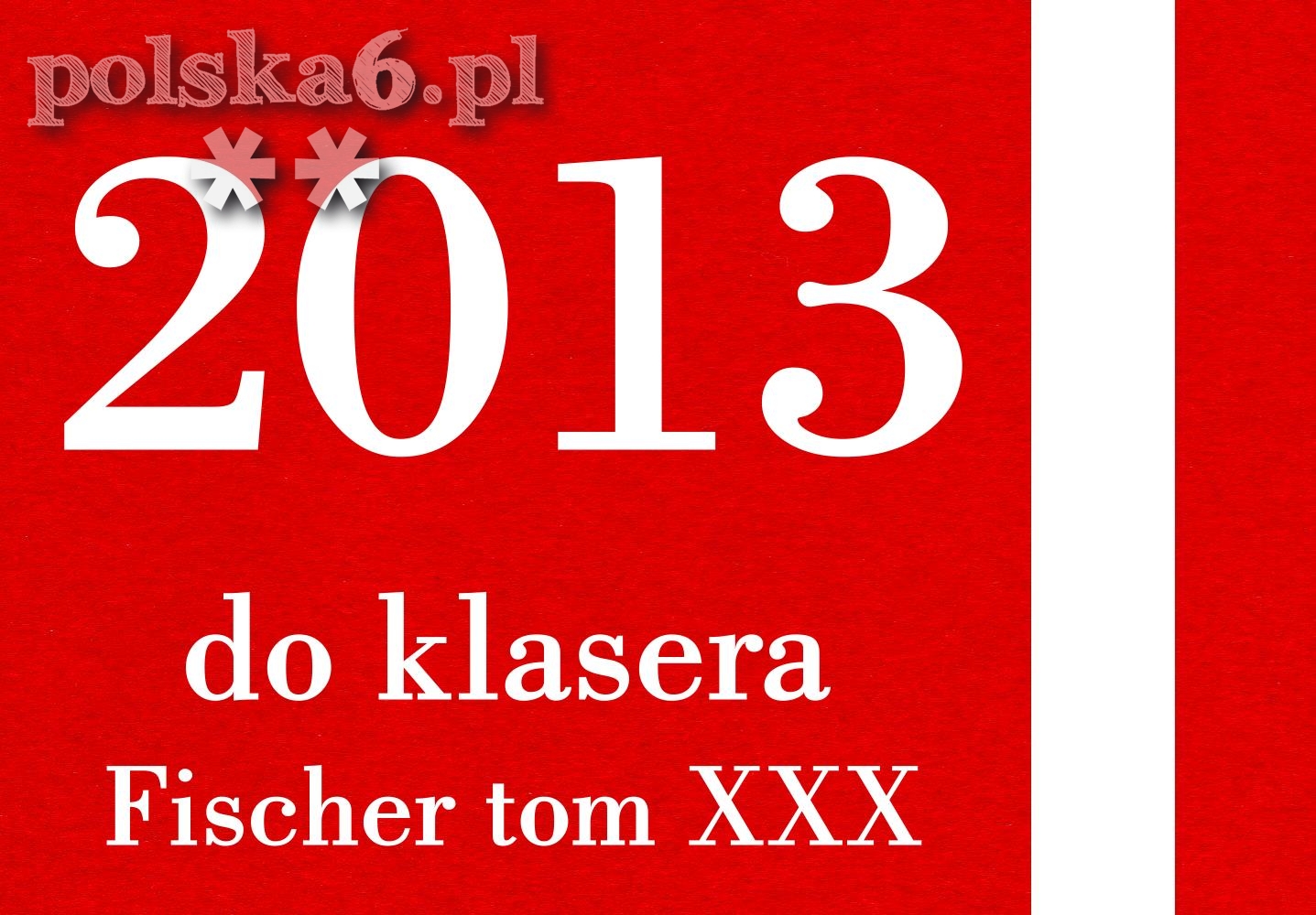 2013 rocznik Fp75C+ 4444-4507 komplet (braki)do Fischer XXX (30) 1tom typ C+ czyste** SUMATOR