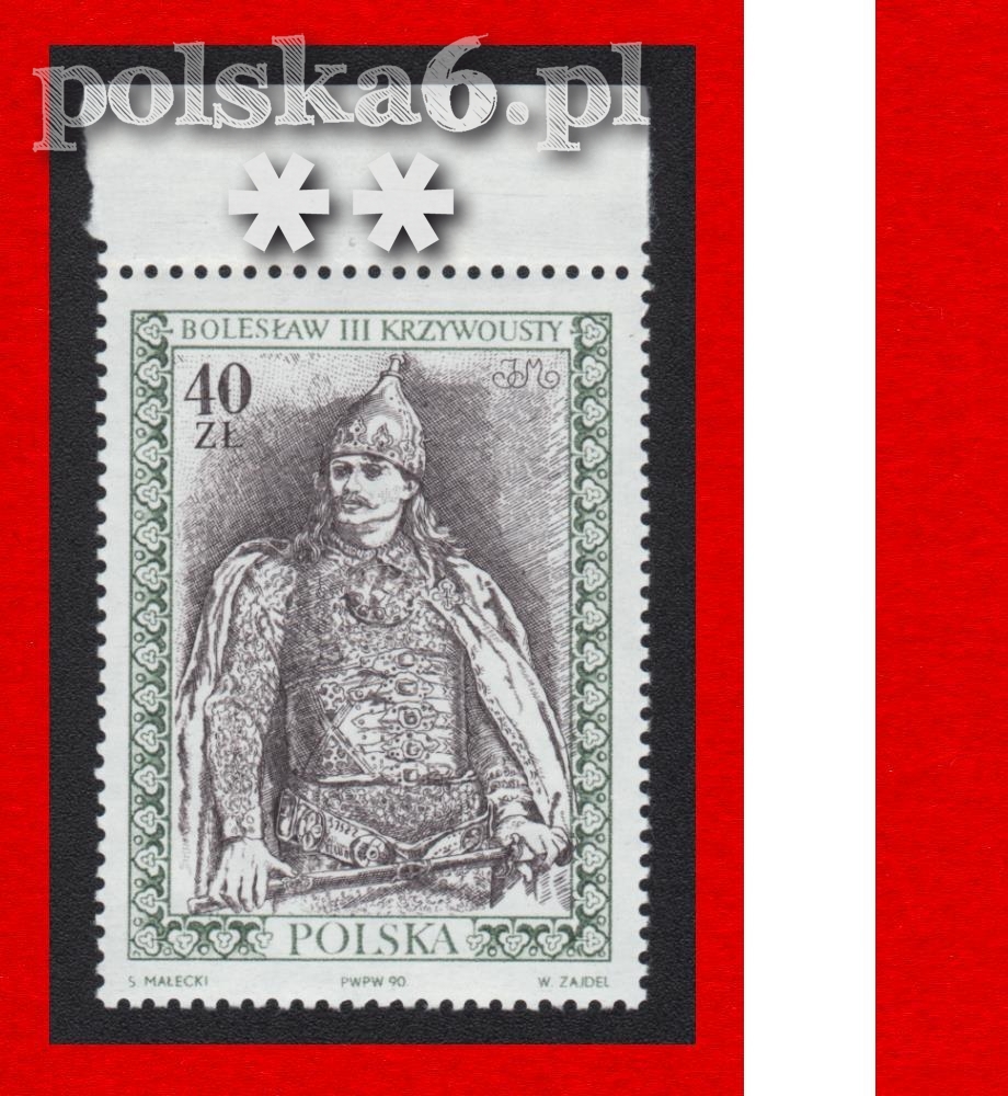 3116 XXIX MG margines górny