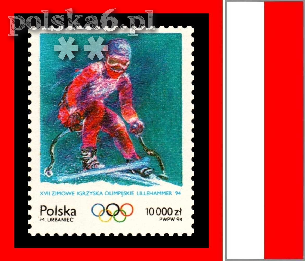 3332 znaczek z bloku 155 (111)