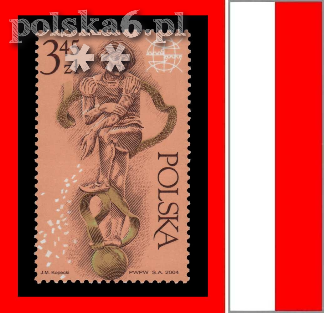 Znaczki Polska6.pl - Sklep Filatelistyczny