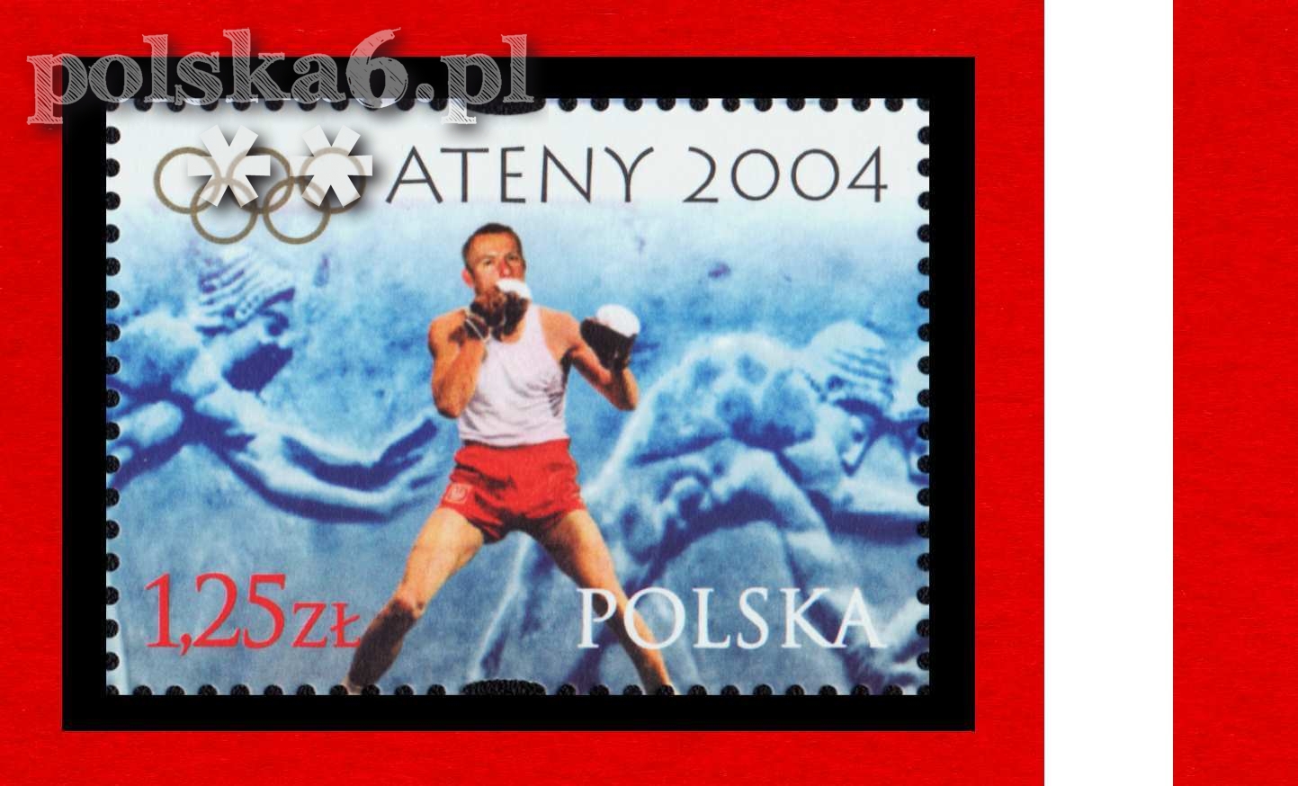 3976 znaczek z bloku 191 (154)