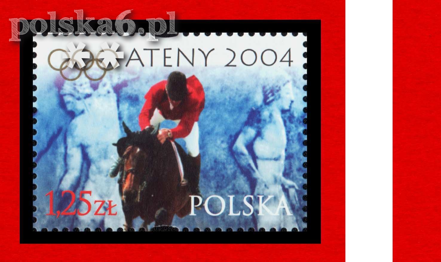 3978 znaczek z bloku 191 (154)