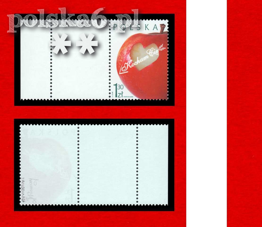 4078 jabłko PP PZ LEWA MRG pustopole bardzo rzadkie gwar LUX z10