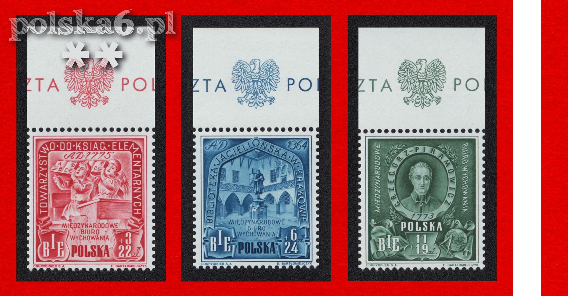 412-414 margines GODŁO LUX