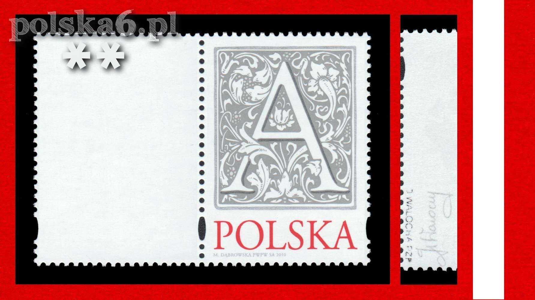 4349 PZ pustopole PP LEWE odwrotka LUX gwarancja