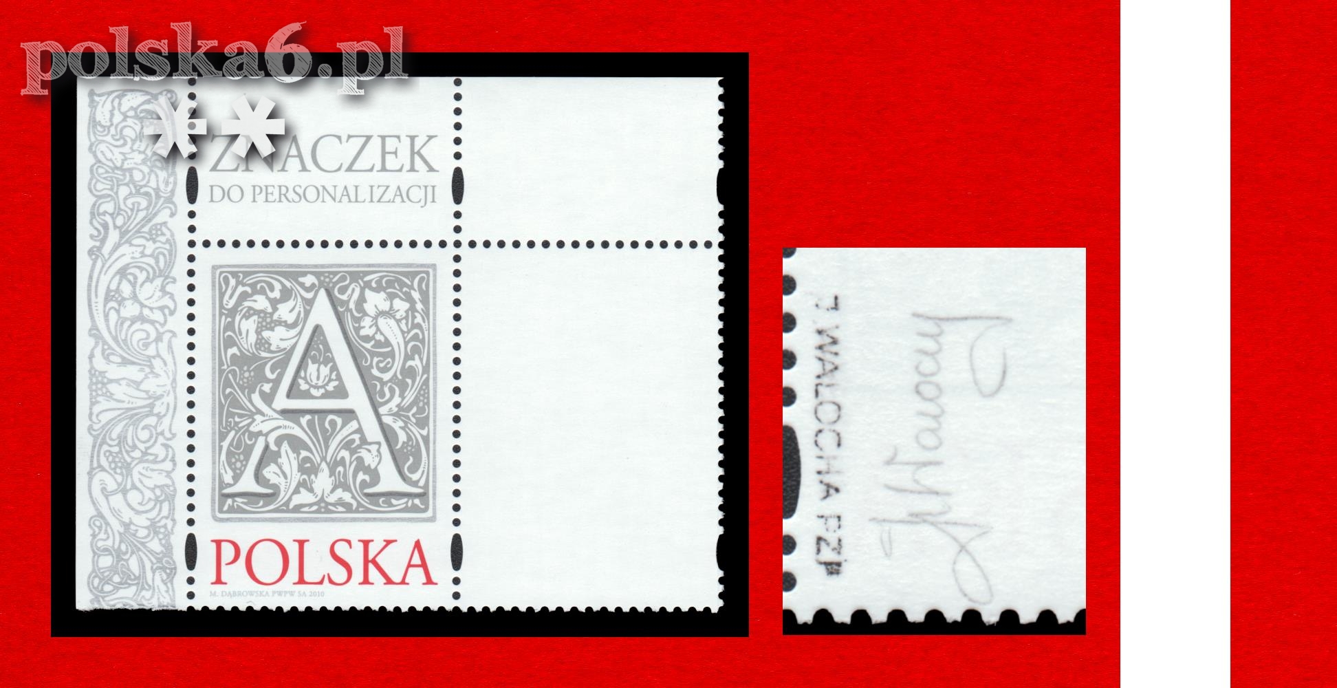 4349 ZP pustopole PP PRAWE MLG LISWTA LUX gwarancja