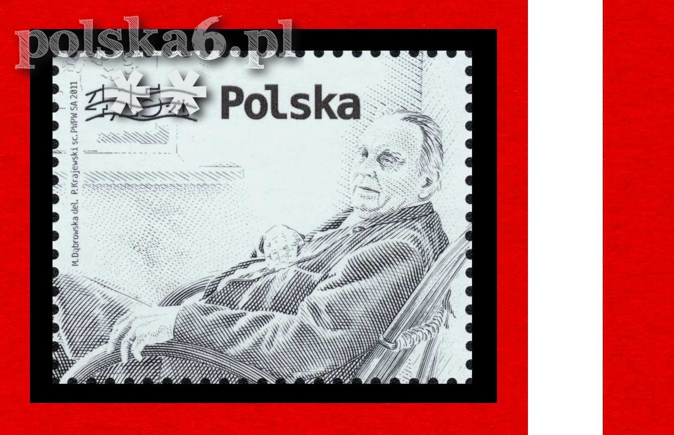 4377 ND znaczek z bloku 230 (198)