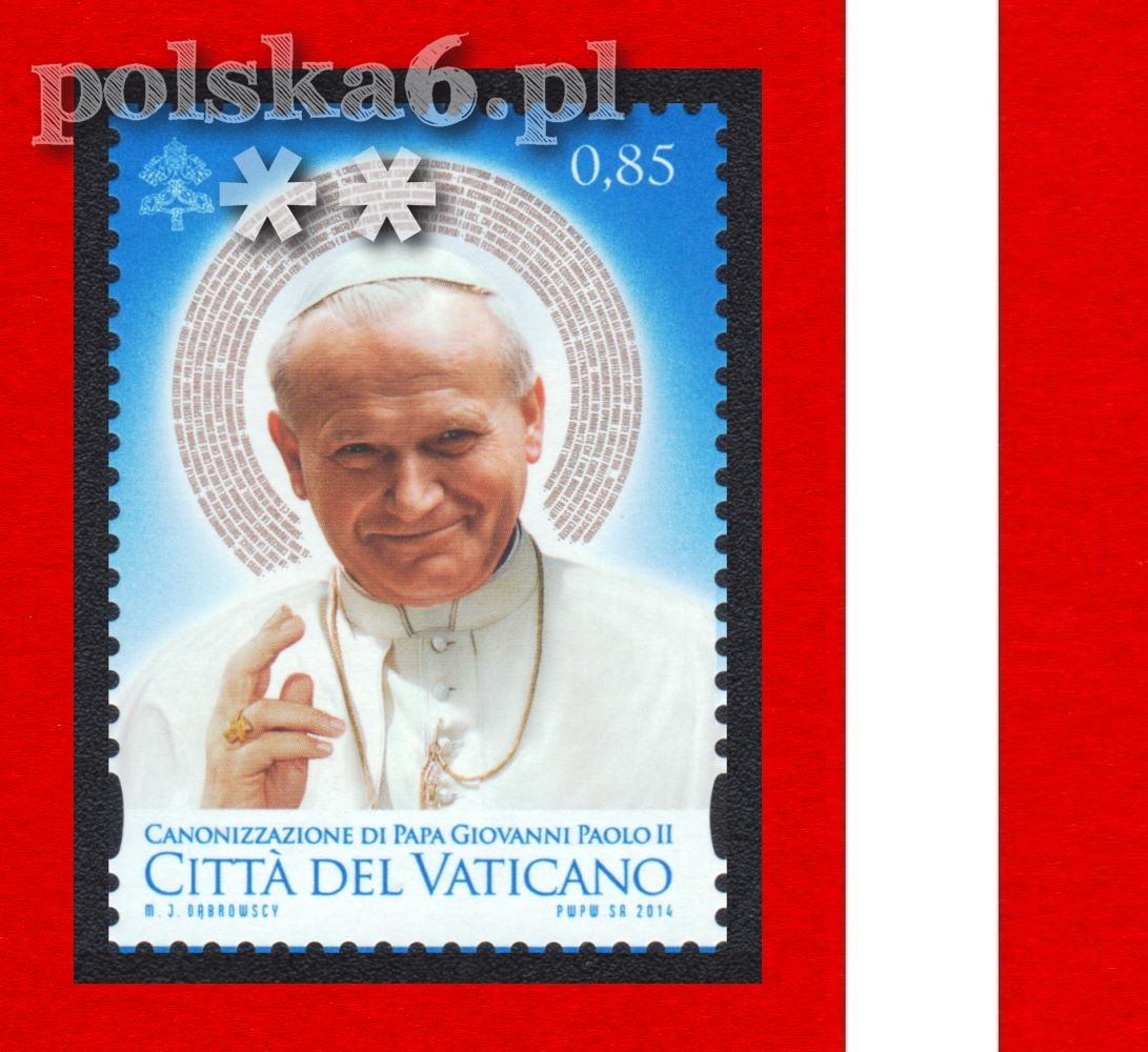 4518 wydanie wspólne VATICAN