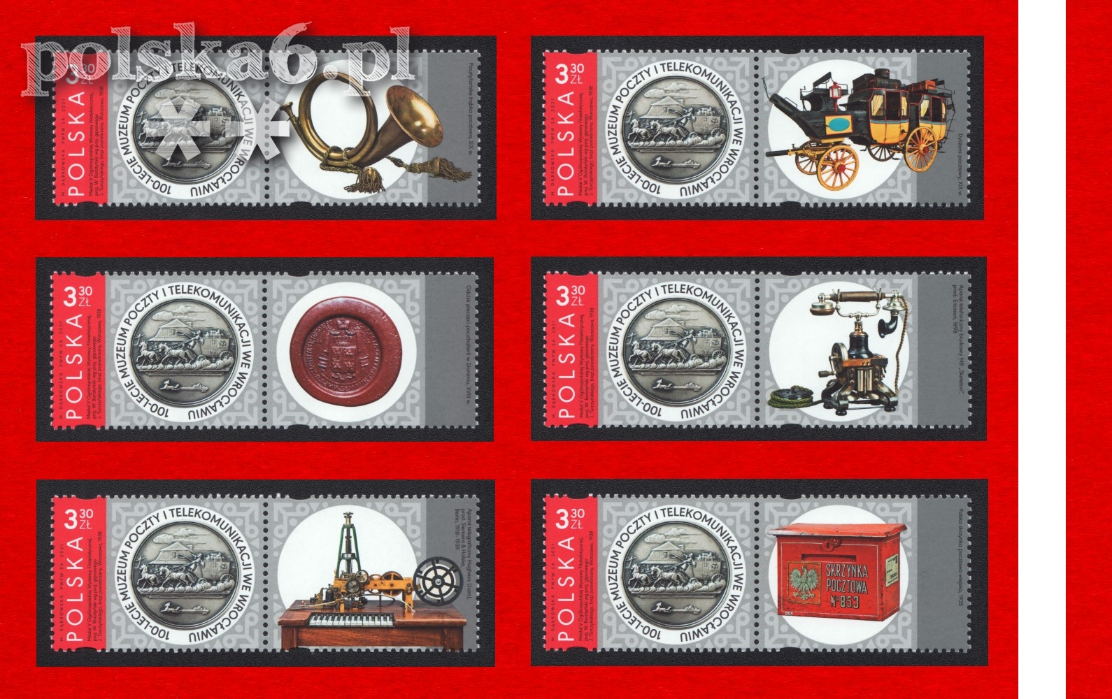 5160 ZP komplet 6x pw