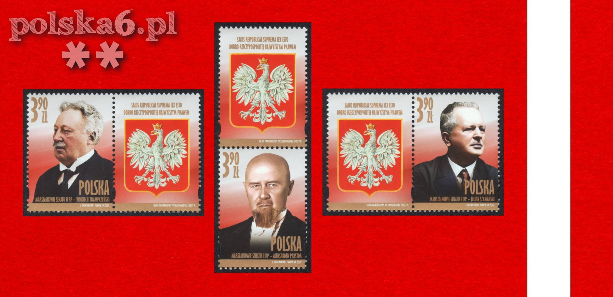 5267-5271 z bloku 368 kombinacje x3