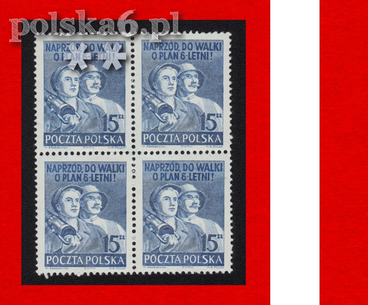527 I czwórka