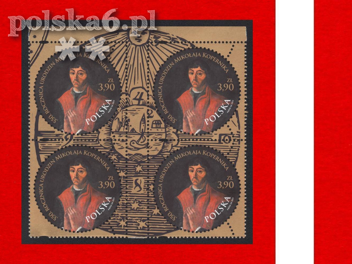 5286 czwórka GÓRNA