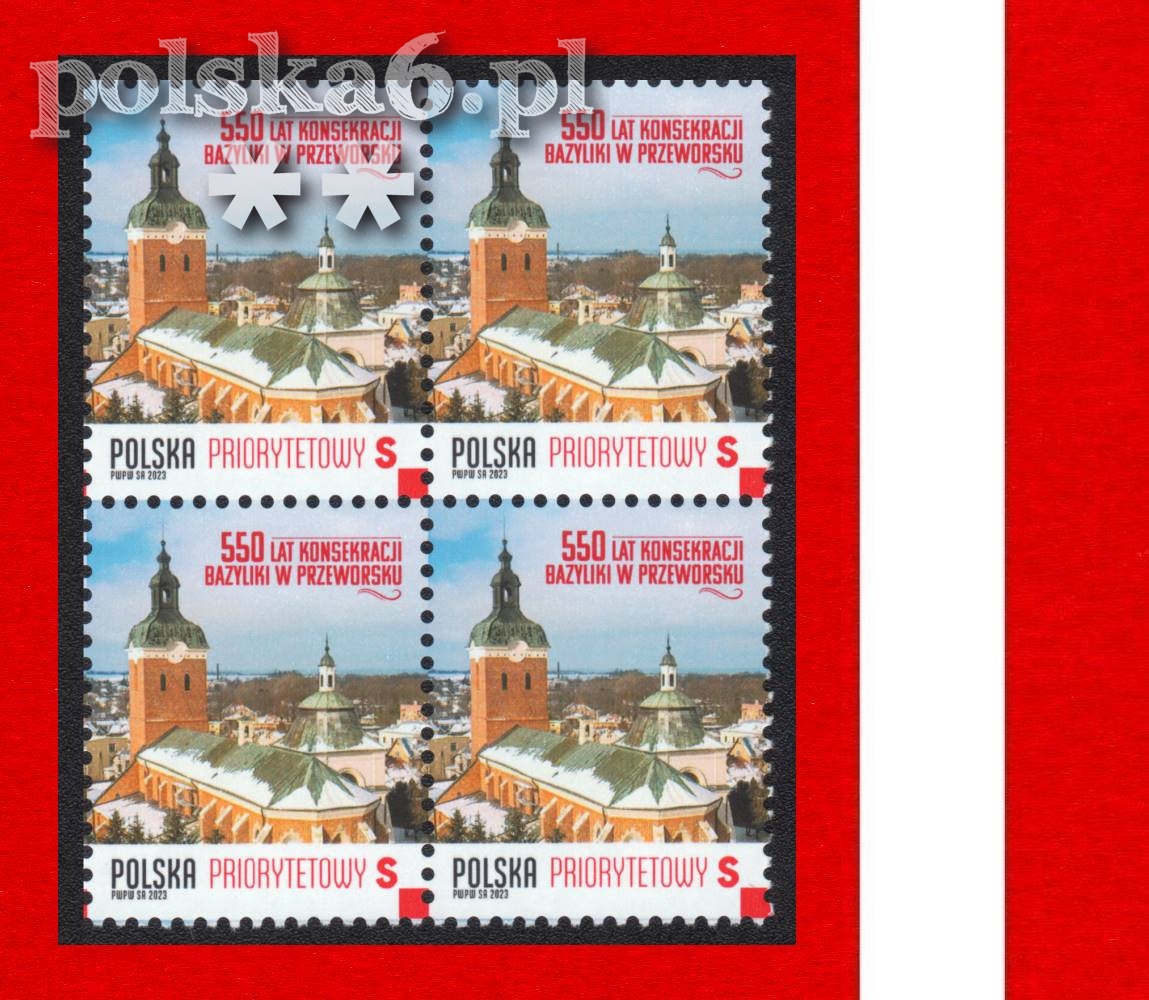 5323 czwórka 2x2