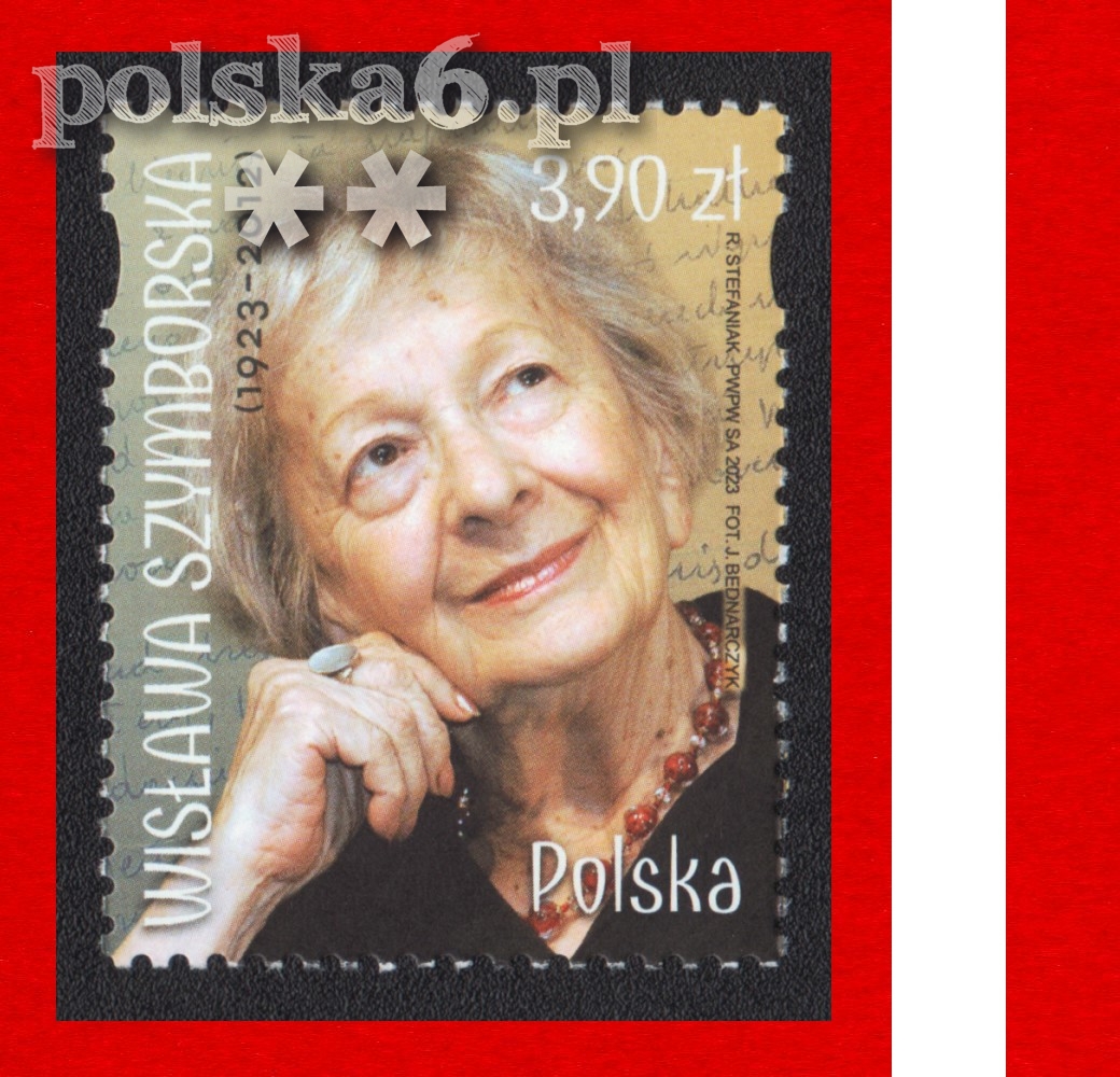 Wislawa Szymborska, 1923 - 2012