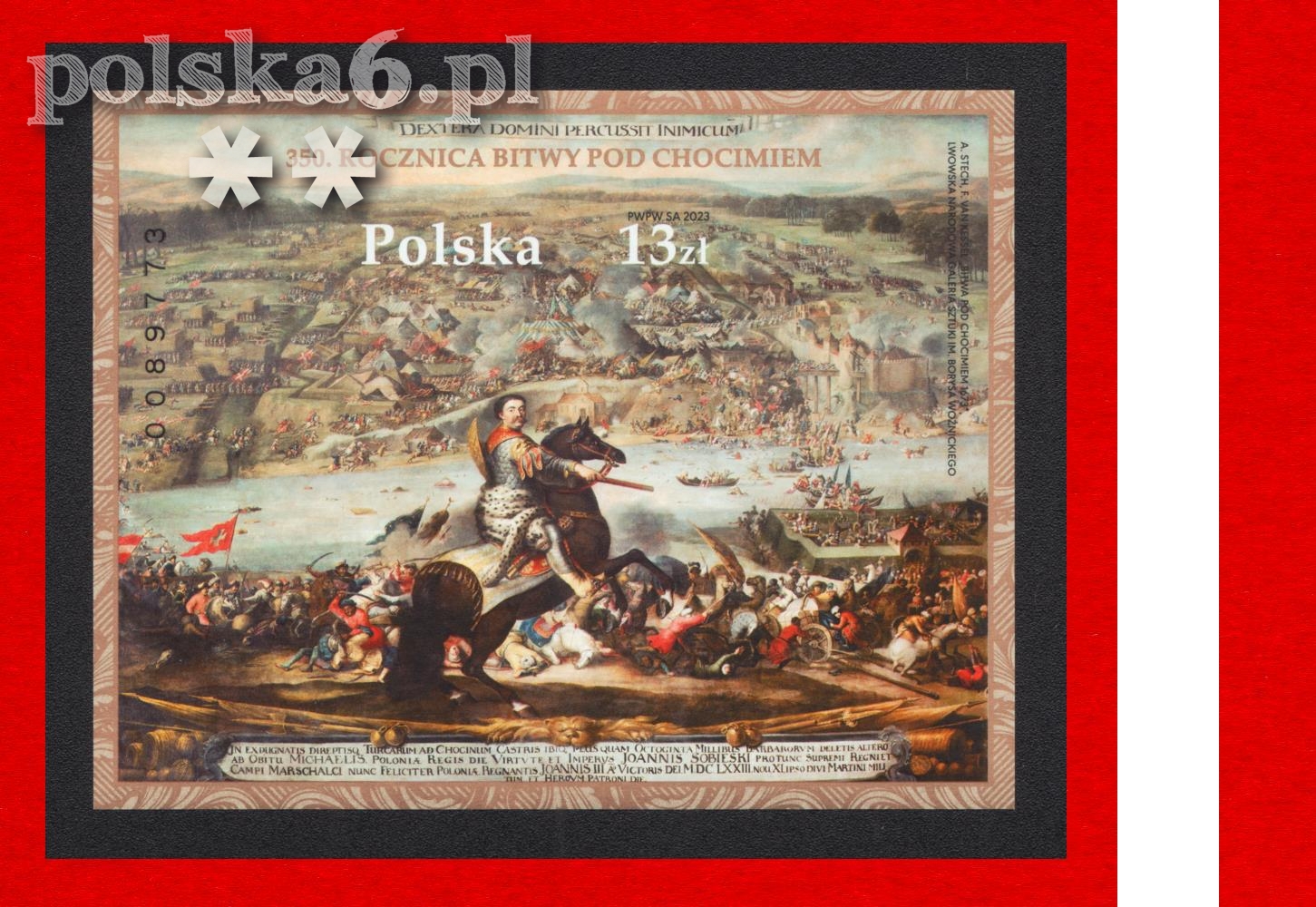 5356 blok 380 A LUX z gwarancją