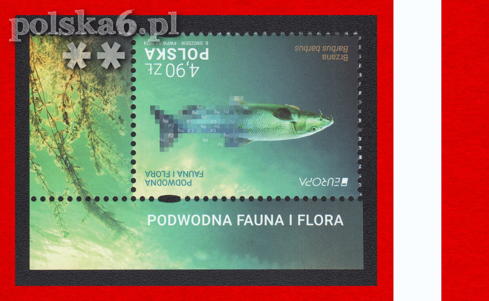 5376 II P LISTWA DOLNA