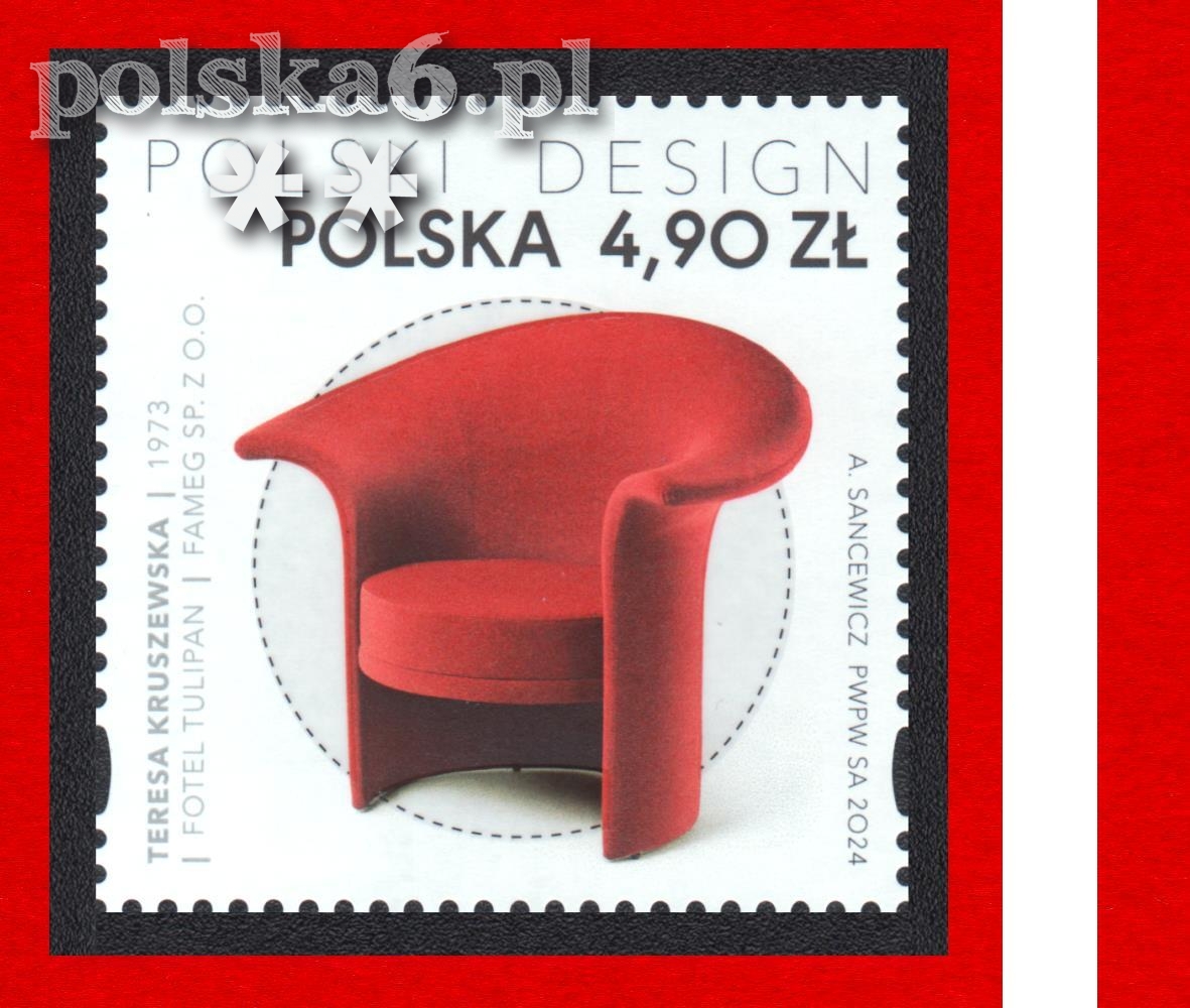 5413 znaczek z bloku 387
