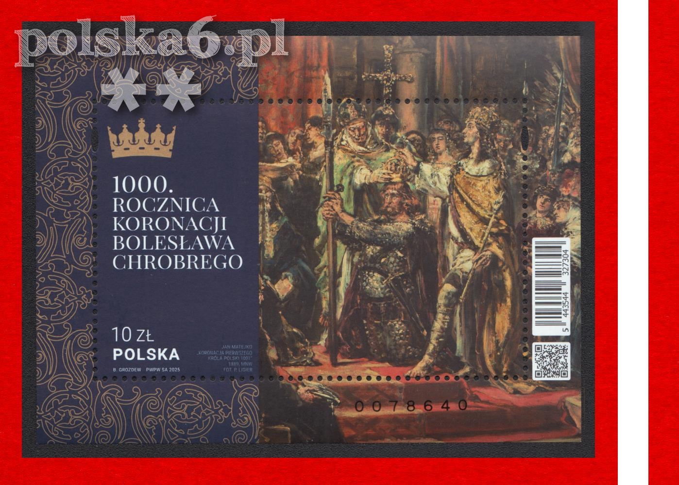 5443 blok 391 B