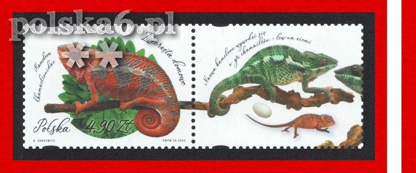 5462 pw znaczek z bloku 393 (pp275)