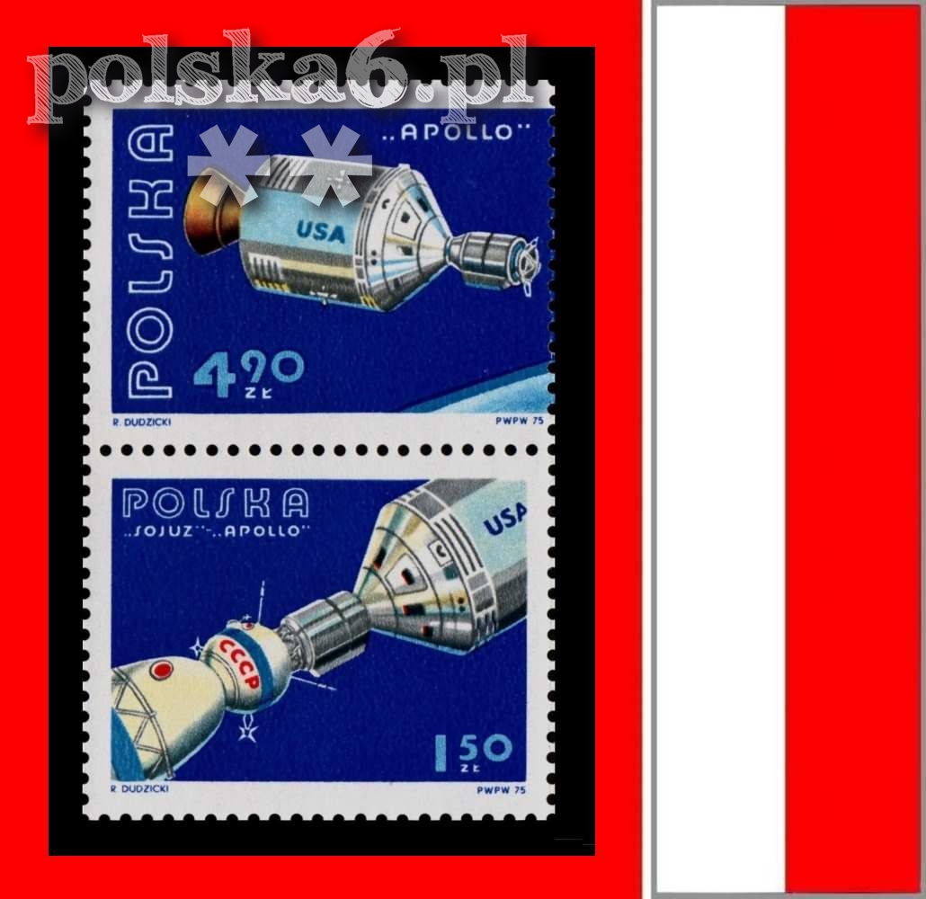 2240-2239 parka zn2 pion znaczki z bloku 51
