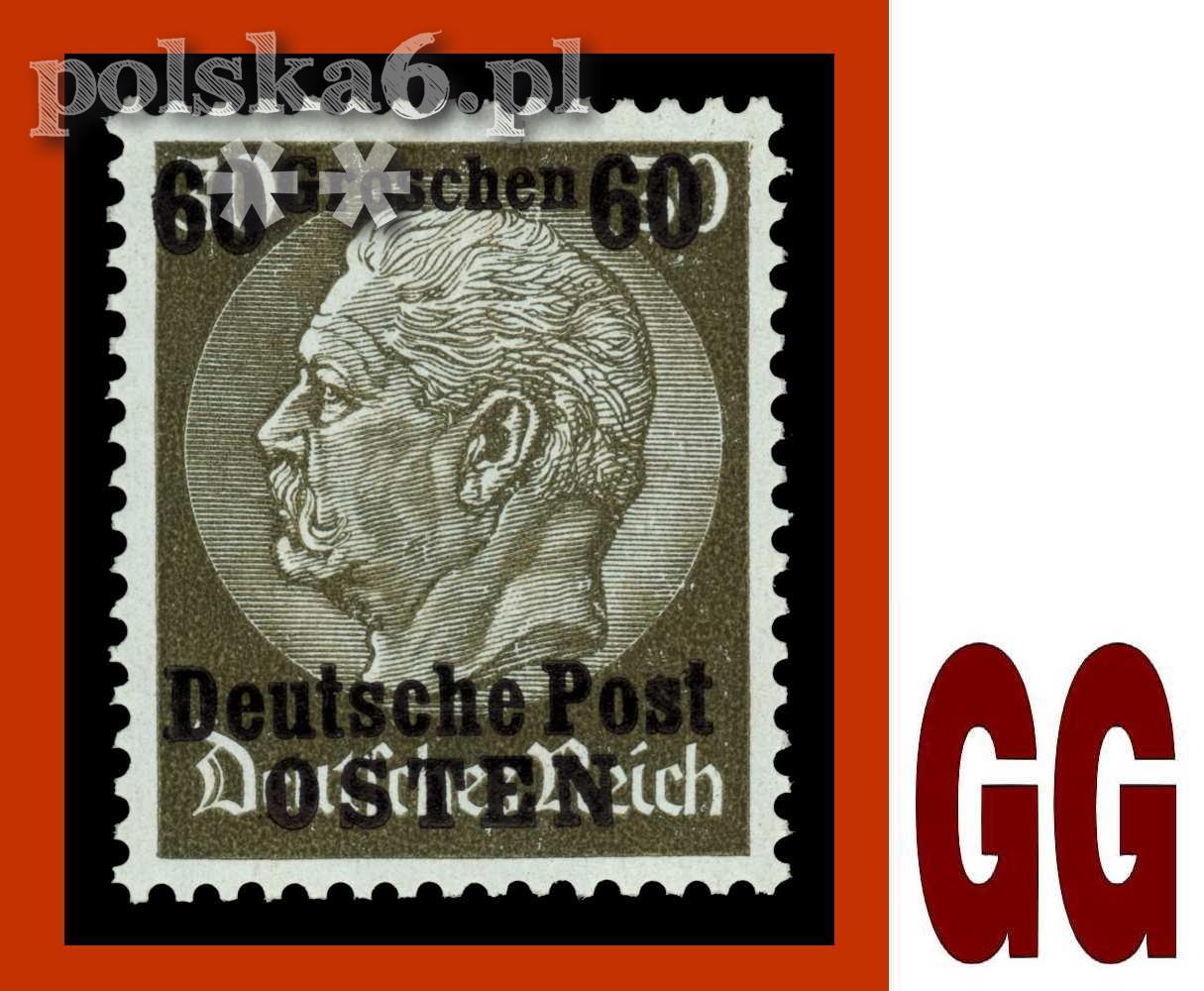 GG 10 ( Mi 523 )