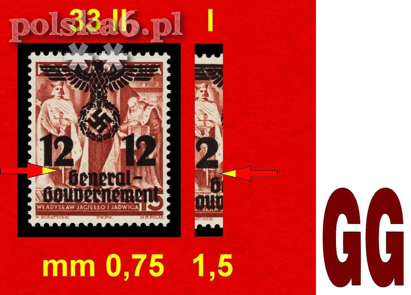 GG 33 II ( PL 334 )