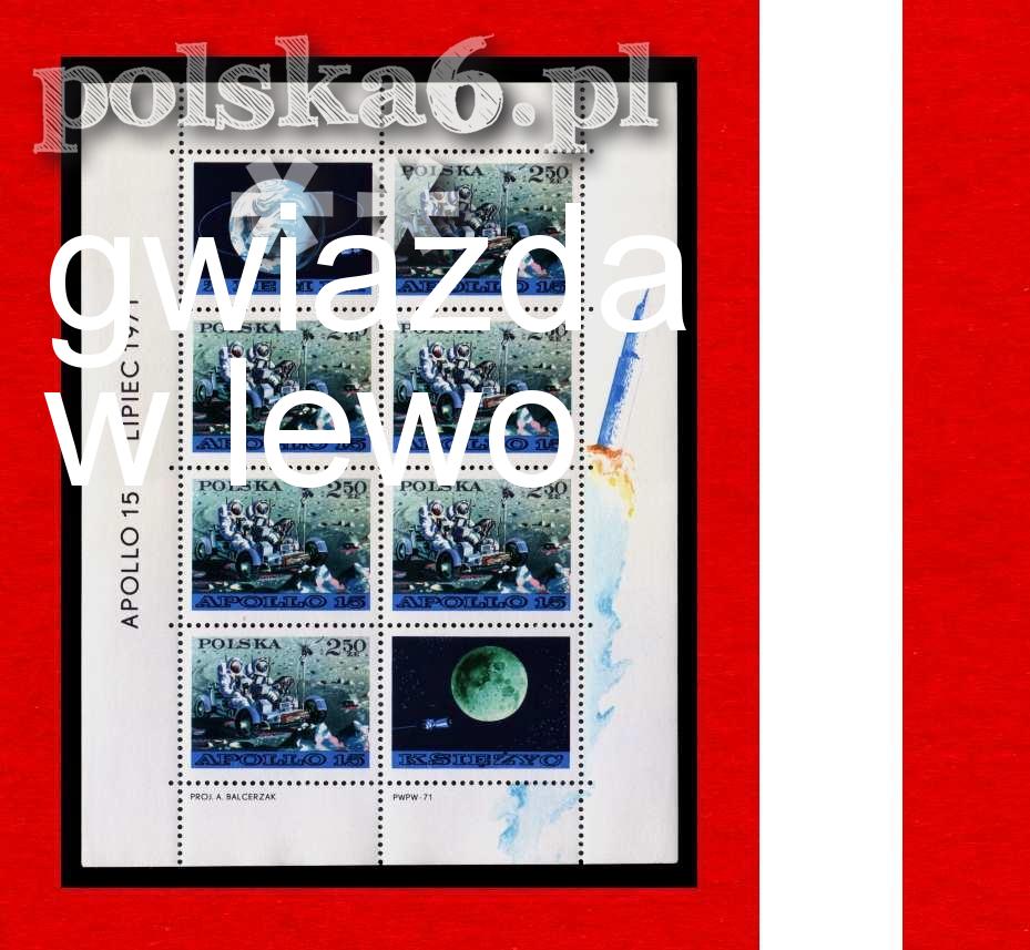 arkusz 1976 II BŁAD B2 gwiadka w lewo