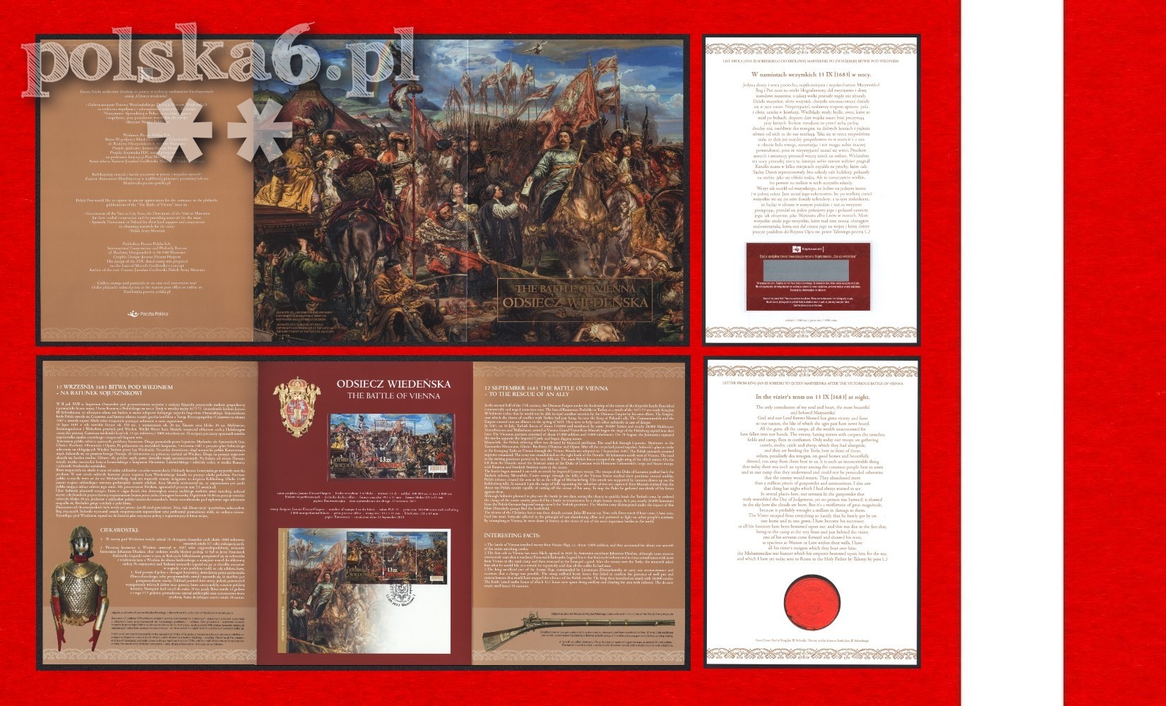 folder 5340 blok 374 B perforowany z Kryptoznaczkiem NFT