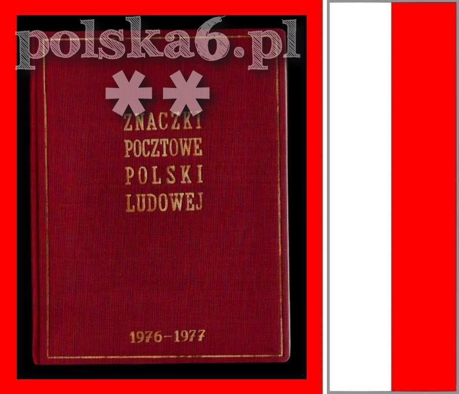 klaser tom 12 XII 1976 1977 FISCHER A jubileuszowy używany