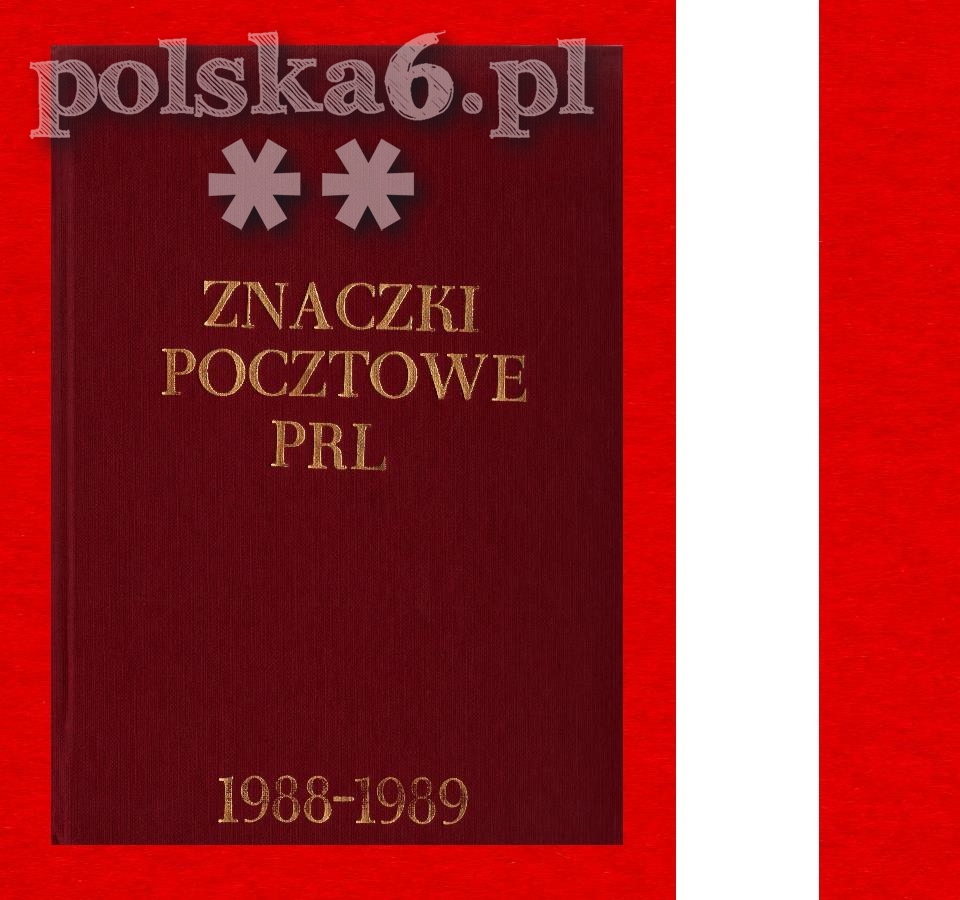 klaser tom 17 XVII 1988 1989 FISCHER C jubileuszowy używany