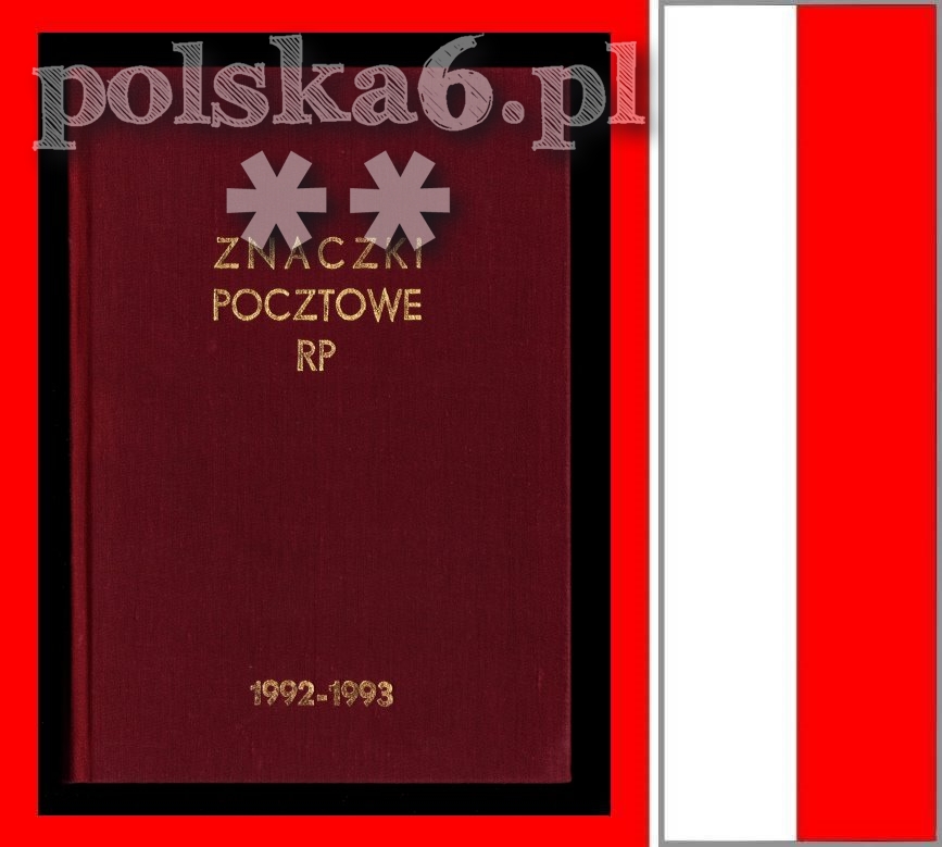 klaser tom 19 XIX 1992 1993 FISCHER B jubileuszowy s20 używany napis stan średni