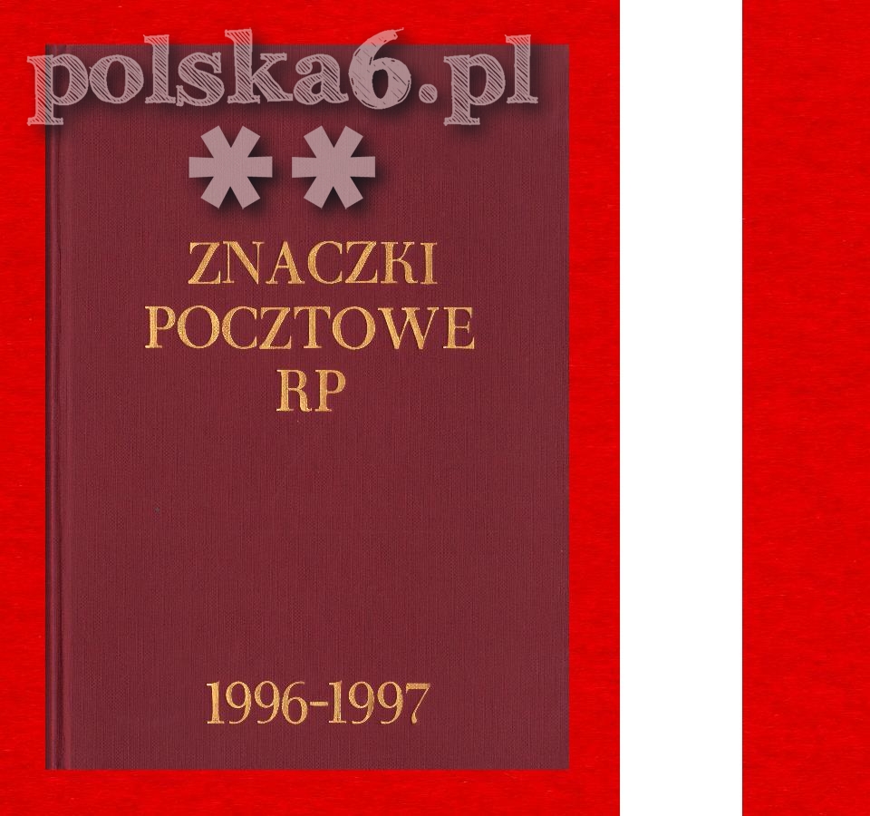 klaser tom 21 XXI 1996 1997 FISCHER C+L jubileuszowy używany ładny