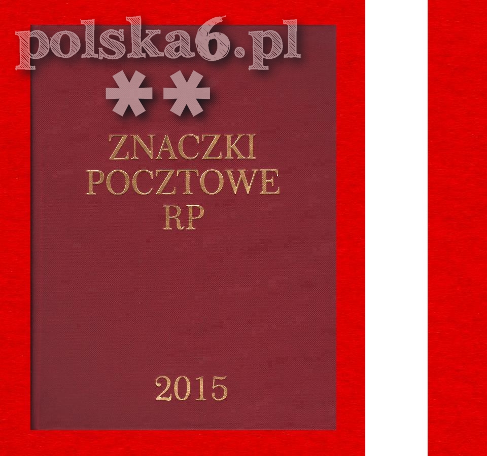 klaser tom 32 XXXII 2015 1 tom FISCHER C+ jubileuszowy Abonamentowy używany