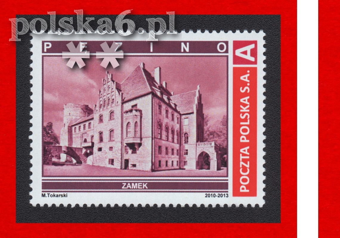 zamek PĘZINO S2 Pe 315 s53