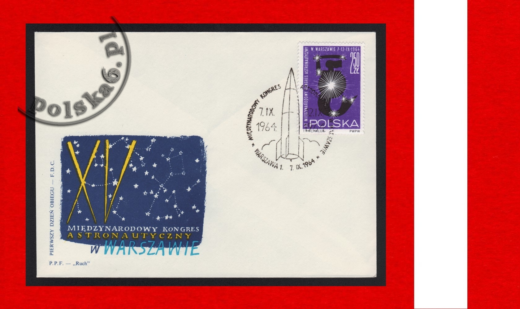 1378 FDC k1 S-0302
