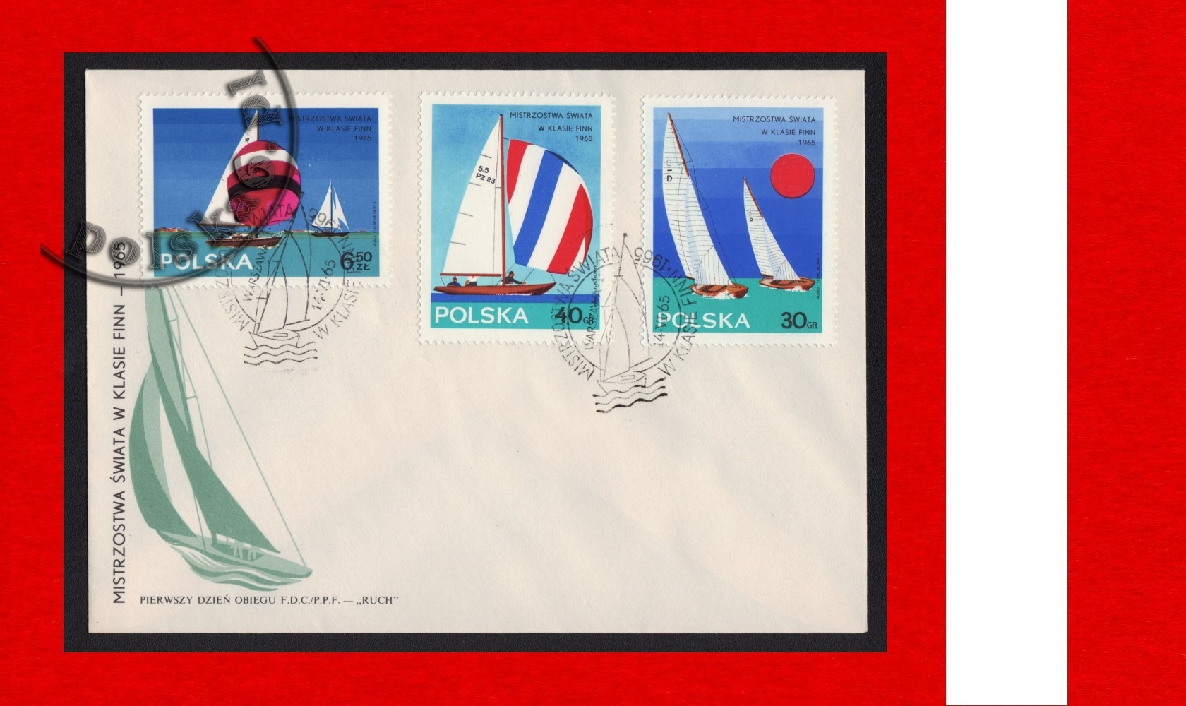 1445 1439 1438 FDC k1 S-0320/1