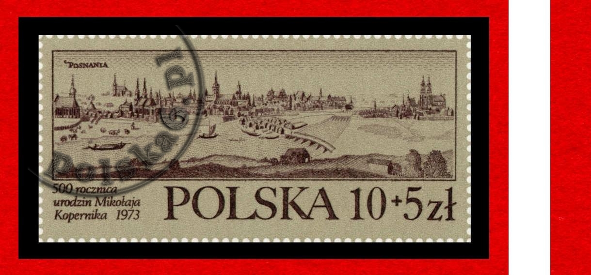 2116 a znaczek z bloku 91 a ...