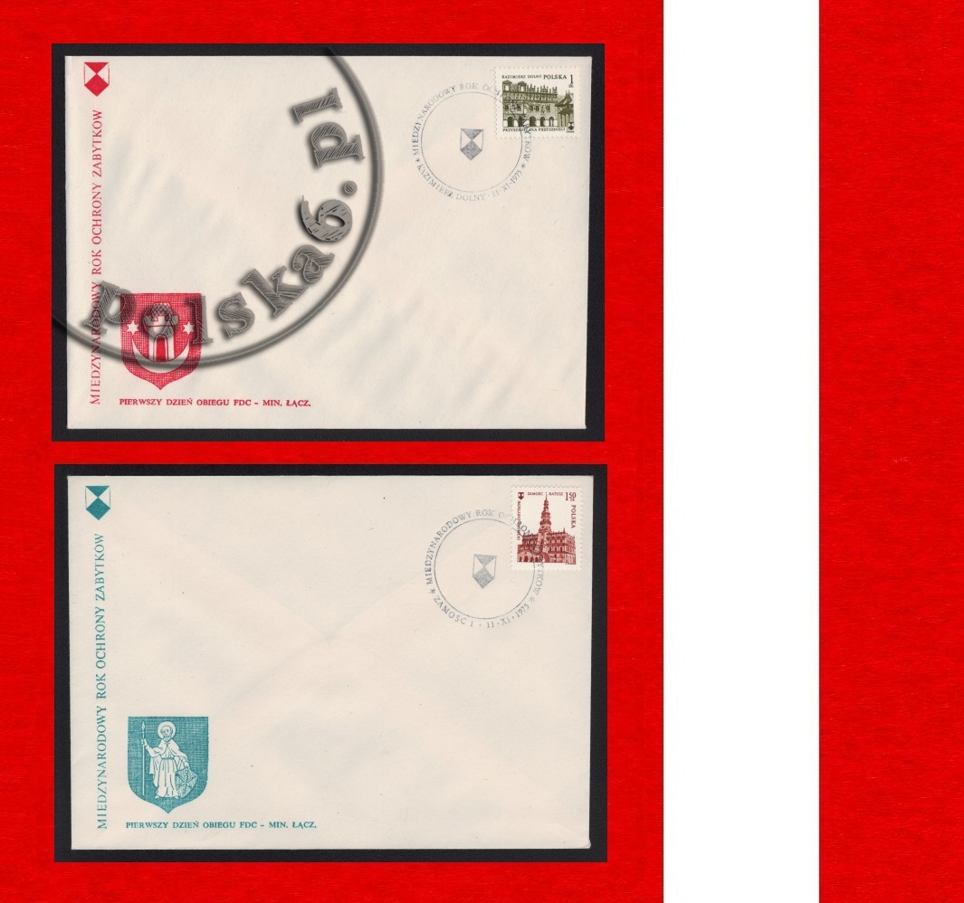 2266-2267 FDC k2 S-0535