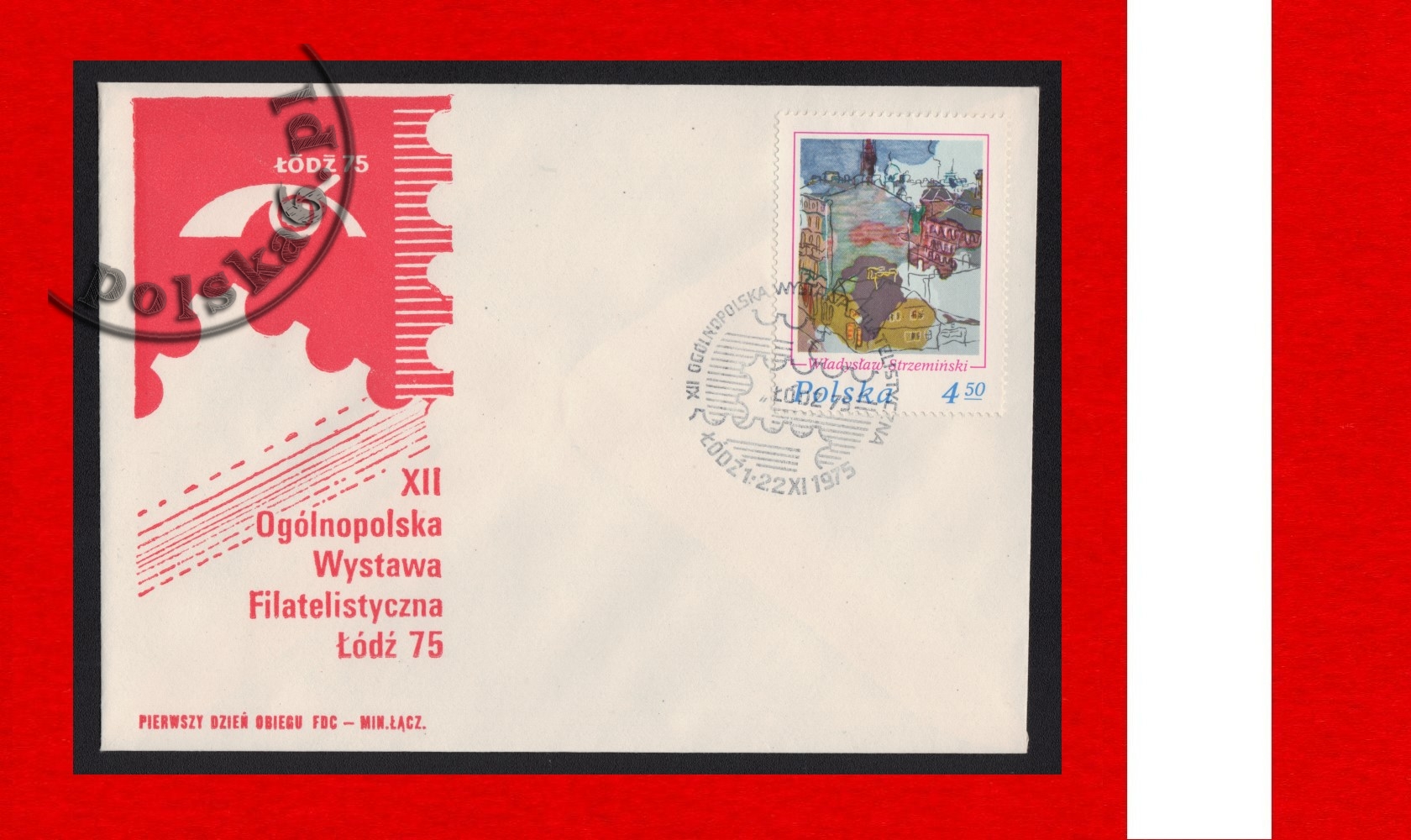 2268 FDC k1 S-0535