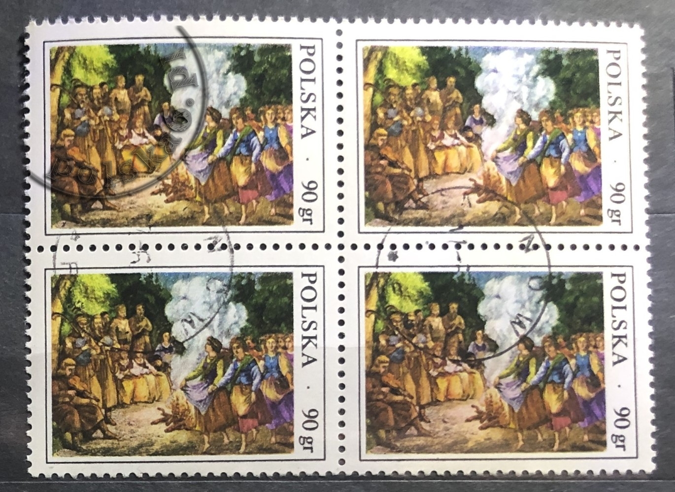 2362 czwórka 2x2