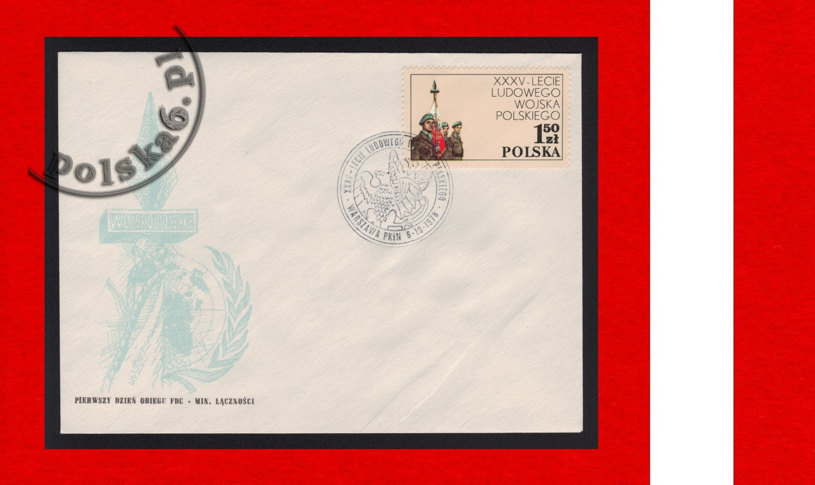 2433 FDC k1 S-0598/3