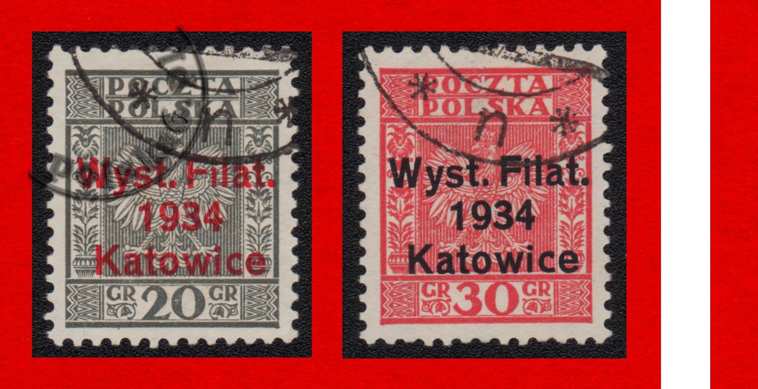 264-265 gwar LUX 250zł xW