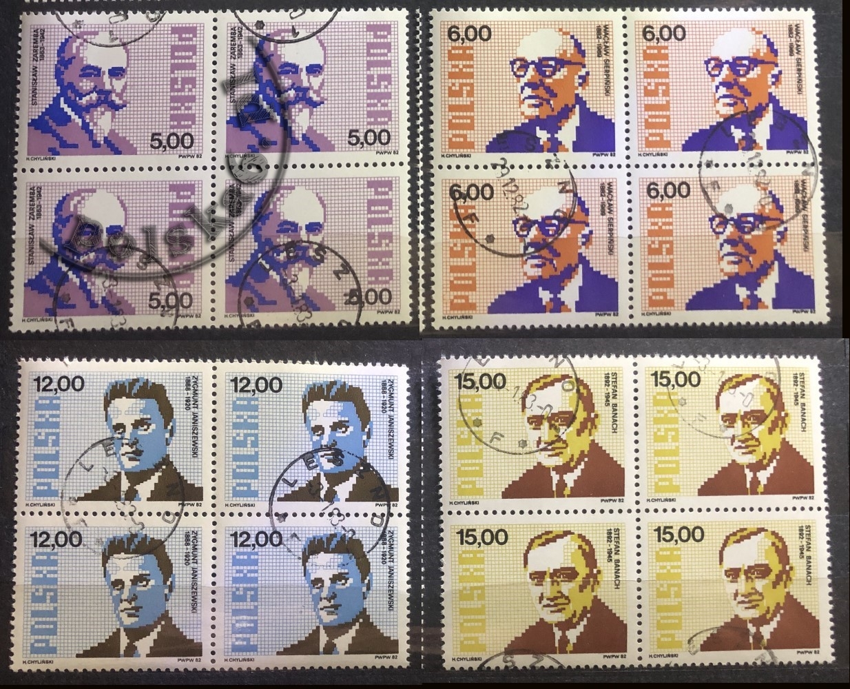 2688-2691 czwórka 2x2