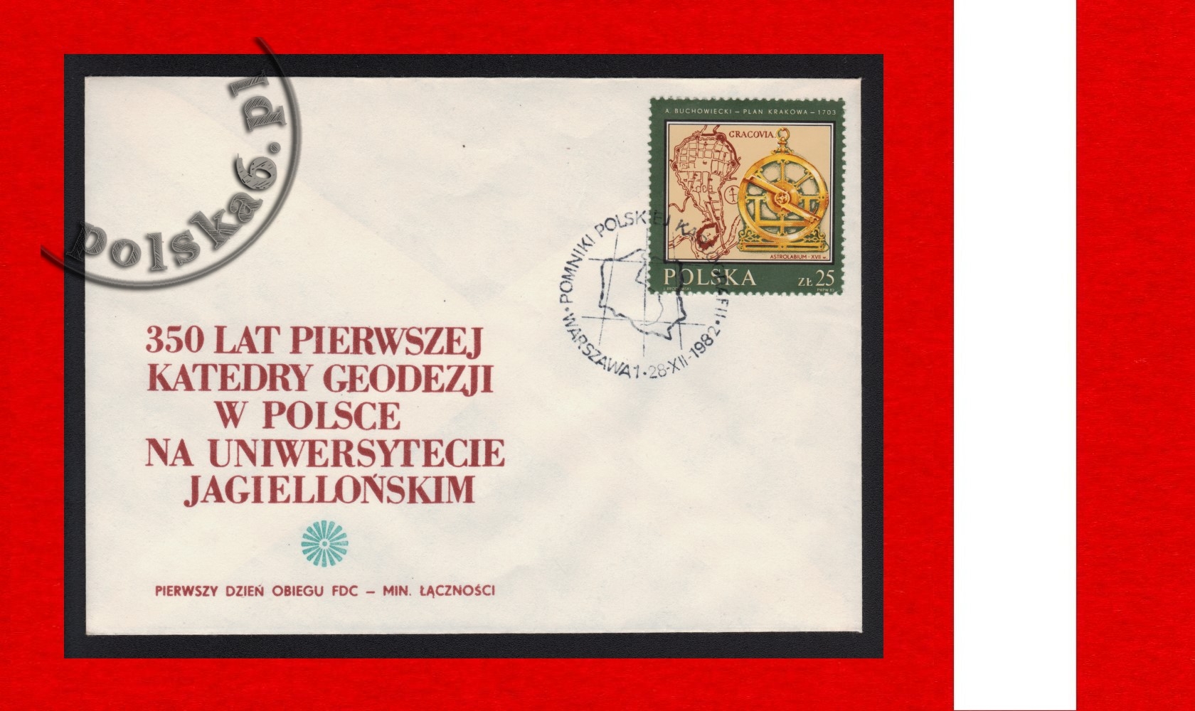 2699 FDC k1 S-0700/3