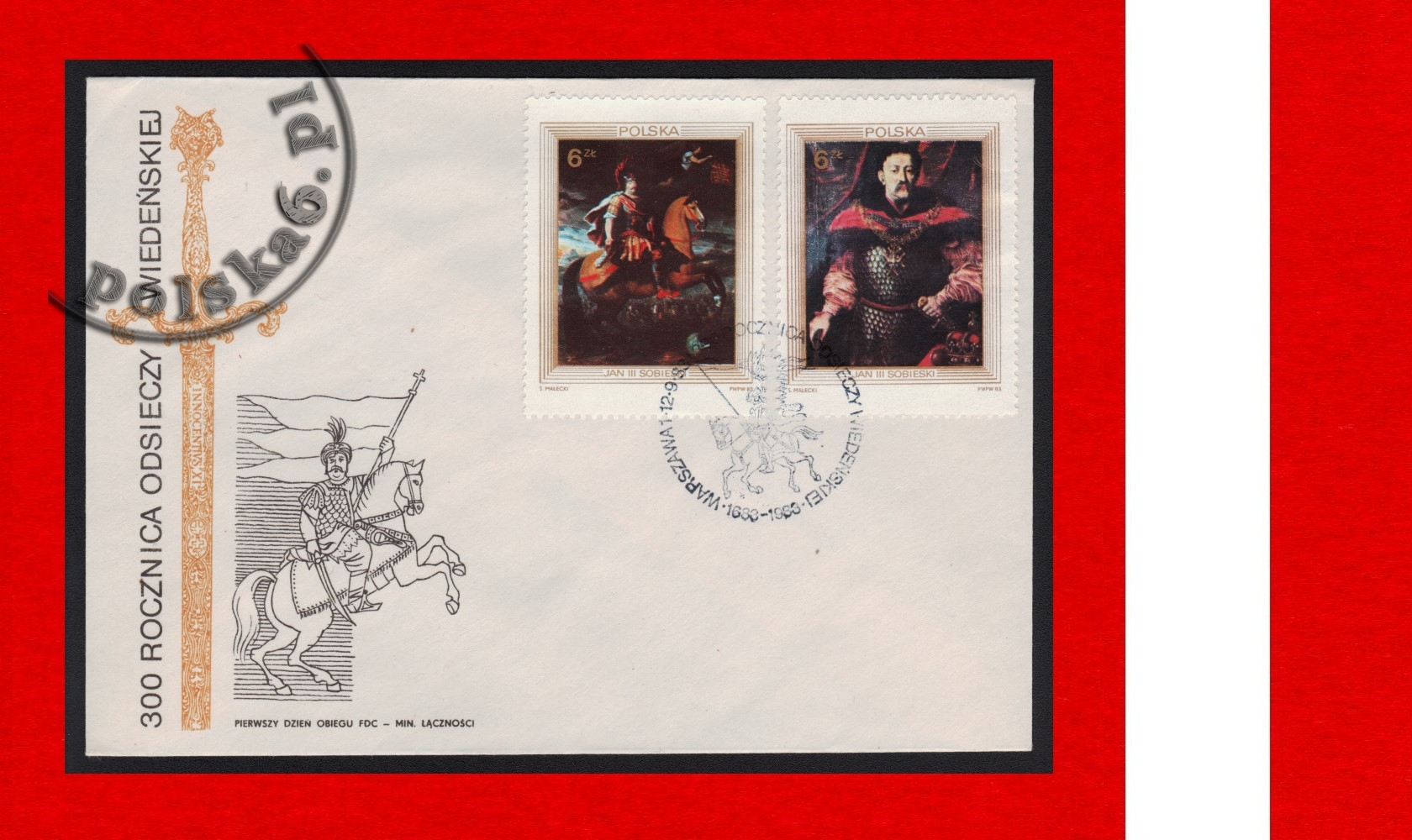 2732 2731 FDC k1 S-0713/2