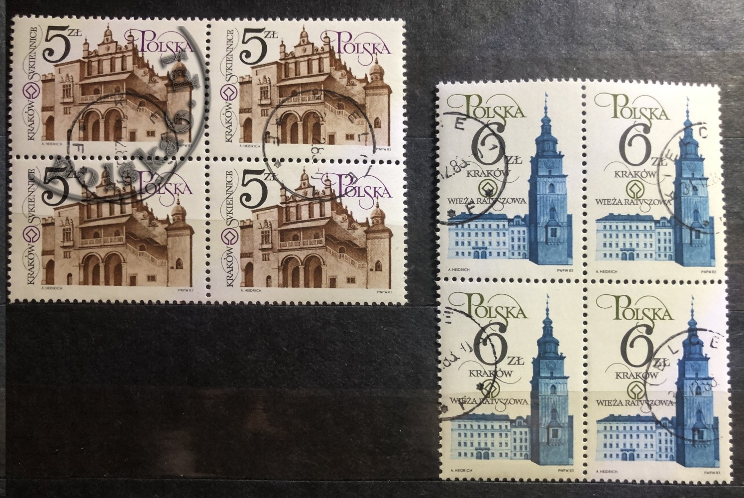 2741-2742 czwórka 2x2