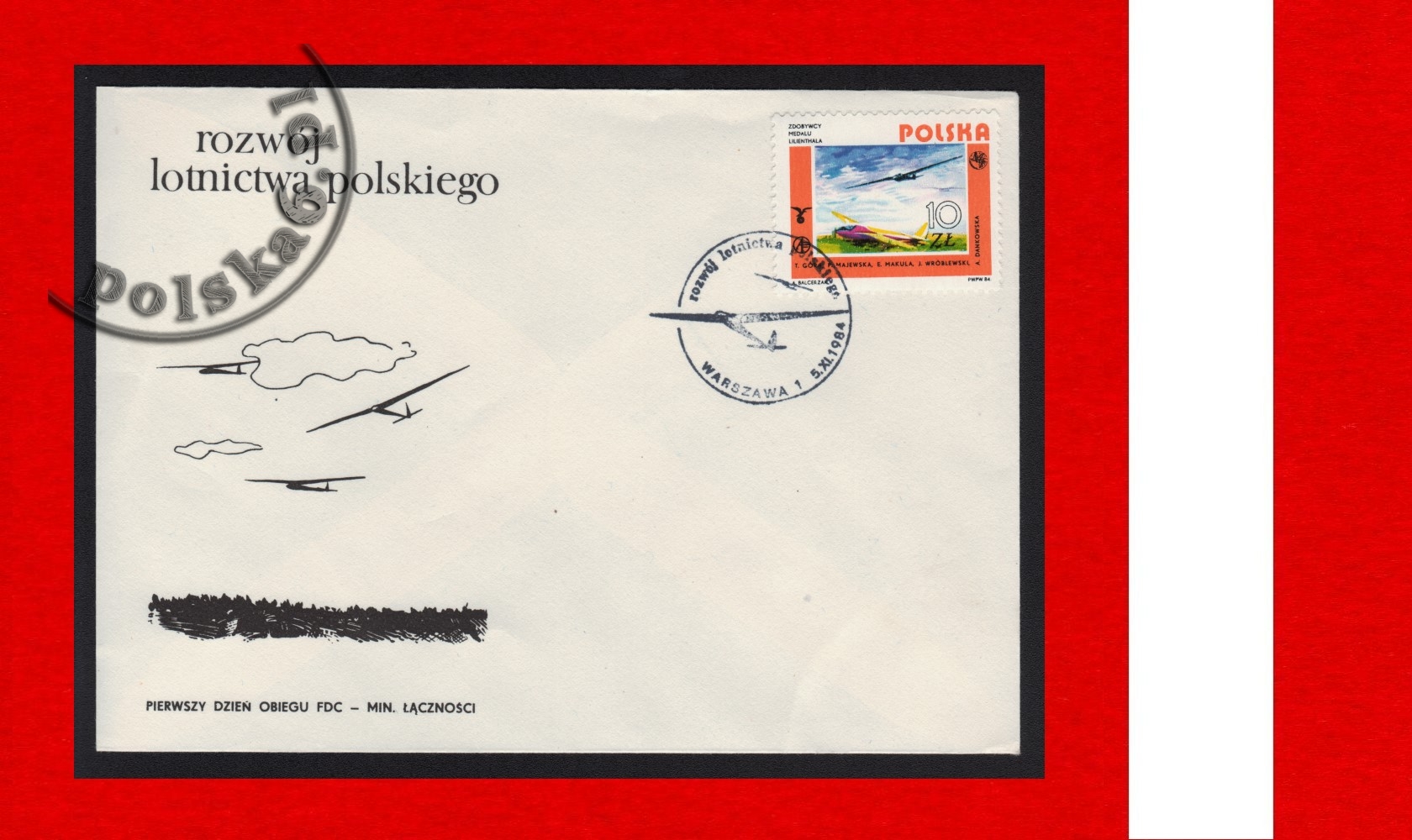 2794 FDC k1 S-0734/4