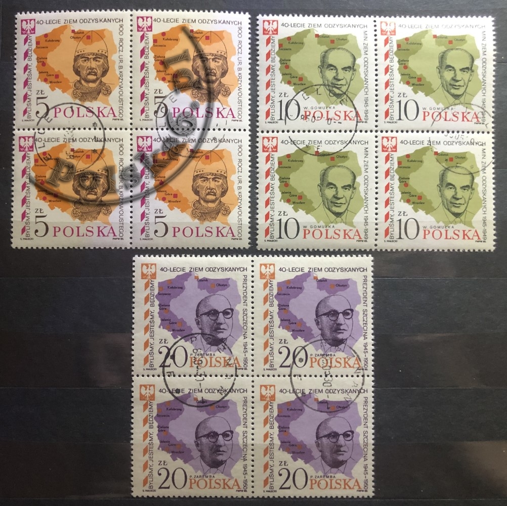 2822-2824 czwórka 2x2