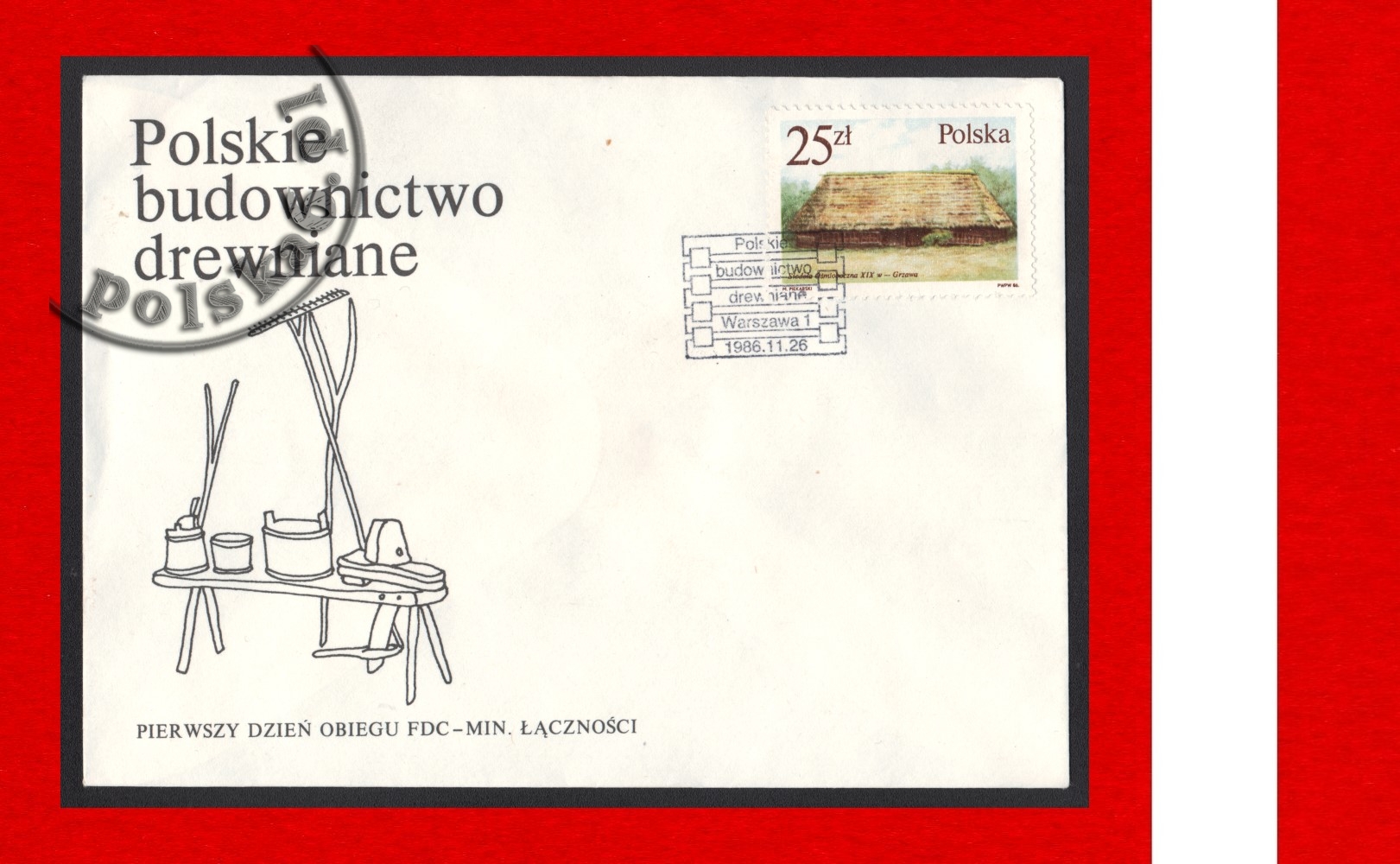 2916 FDC k1 S-0782/5